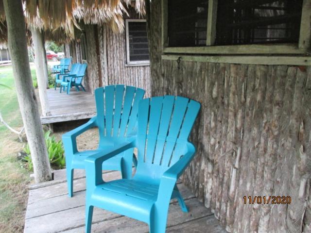 Cerros Beach Inn Corozal Exterior photo